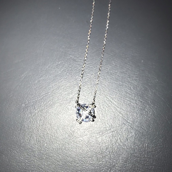 Charmed Aroma | Silver Necklace - Picture 4 of 6